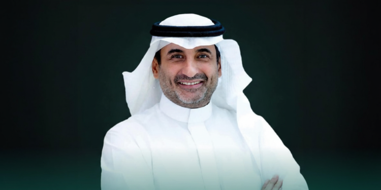 الدكتور أحمد الجديع نائب رئيس مجلس الإدارة والعضو المنتدب لشركة سبيماكو الدوائية