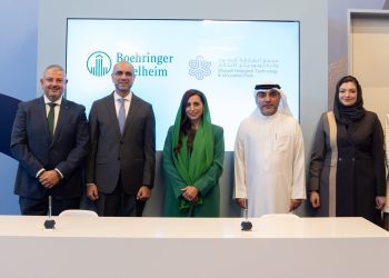«بوهرينجر إنجلهايم» توقع مذكرة تفاهم مع «مجمع الشارقة للبحوث» لدعم البحث والابتكار الصحي
