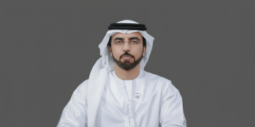 محمد سعيد الرقباني، مدير عام شركة دبي للاستثمار الصناعي وعضو مجلس إدارة شركة جلوبال فارما