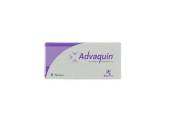 أدفاكوين – ADVAQUIN لعلاج الالتهابات البكتيرية واسعة الانتشار