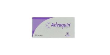 أدفاكوين – ADVAQUIN لعلاج الالتهابات البكتيرية واسعة الانتشار
