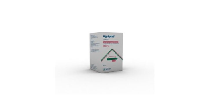 اجريبلات – AGRIPLAT لمنع تخثر الدم ودعم علاج المتلازمة التاجية الحادة