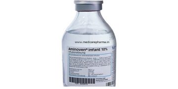 أمينوفين – AMINOVEN مكمل غذائي لتعويض الأحماض الأمينية ودعم التمثيل الغذائي