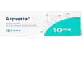 أربينيا – ARPENIA دواء مضاد للذهان لعلاج الاضطرابات النفسية والمزاجية