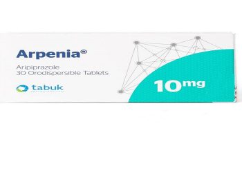 أربينيا – ARPENIA دواء مضاد للذهان لعلاج الاضطرابات النفسية والمزاجية