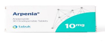 أربينيا – ARPENIA دواء مضاد للذهان لعلاج الاضطرابات النفسية والمزاجية