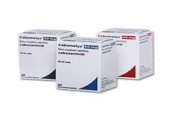 كابوميتيكس – CABOMETYX لعلاج سرطانات الغدة الدرقية والكلى والكبد المتقدم