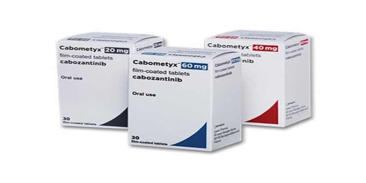 كابوميتيكس – CABOMETYX لعلاج سرطانات الغدة الدرقية والكلى والكبد المتقدم