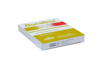 ديورادوكس – DURADOX مضاد حيوي واسع الطيف لعلاج العدوى البكتيرية المتنوعة