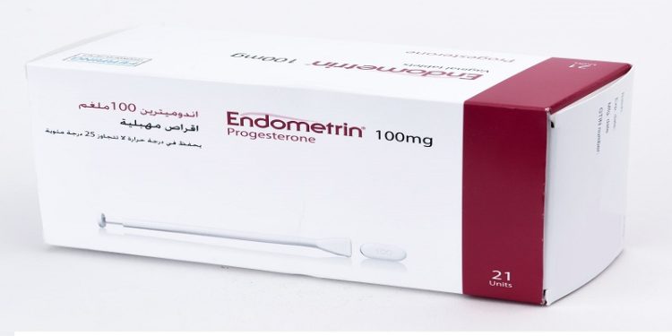 إندوميترين – ENDOMETRIN علاج هرموني لدعم بطانة الرحم والحفاظ على الحمل
