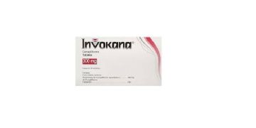 انفوكانا - INVOKANA أقراص فموية لعلاج السكري من النوع الثاني