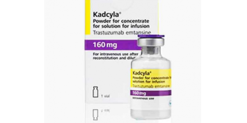 كادسايلا – KADCYLA دواء موجه لعلاج سرطانات الثدي والمعدة الحاملة لمستقبل HER2