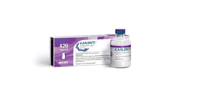 كانجينتي – KANJINTI علاج موجه لسرطانات الثدي والمعدة الحاملة لمستقبل HER2