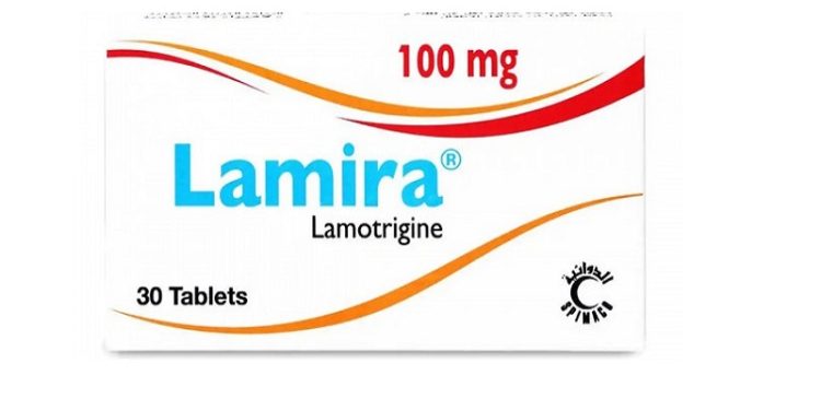 لاميرا – LAMIRA لعلاج الصرع واضطراب ثنائي القطب