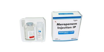 ميروبينم  -  MEROPENEM مضاد حيوي لعلاج العدوى البكتيرية الشديدة
