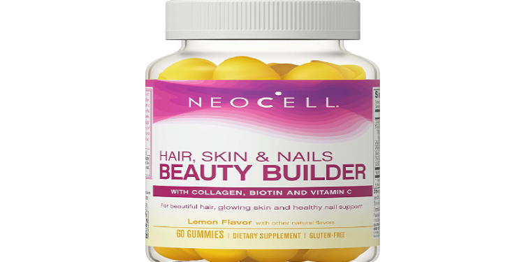 نيوسيل – NEOCELL مكمل الكولاجين لدعم صحة البشرة والشعر والمفاصل