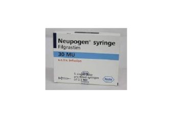 نيوبوجن – NEUPOGEN حقن محفزة لنخاع العظم لعلاج نقص خلايا الدم البيضاء