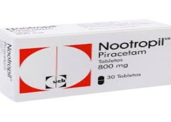 نوتروبيل - NOOTROPIL دواء منشط للدماغ لعلاج اضطرابات الجهاز العصبي