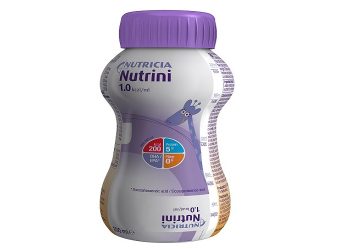 نيوتريني - NUTRINI درينك مكمل غذائي بطعم الفانيليا 400 جرام