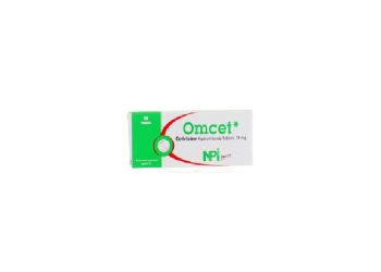 أومسيت – OMCET لتخفيف أعراض الحساسية والتحسس الموسمي