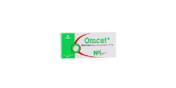 أومسيت – OMCET لتخفيف أعراض الحساسية والتحسس الموسمي