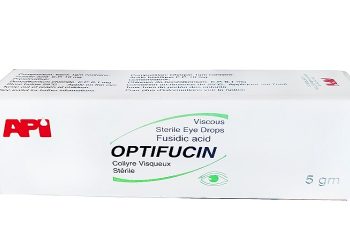 أوبتيفوسين – OPTIFUCIN لعلاج التهابات العين البكتيرية وتقليل انتشار العدوى