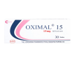 أوكسيمال - OXIMAL مضاد التهاب ومسكن فعال وخافض للحرارة