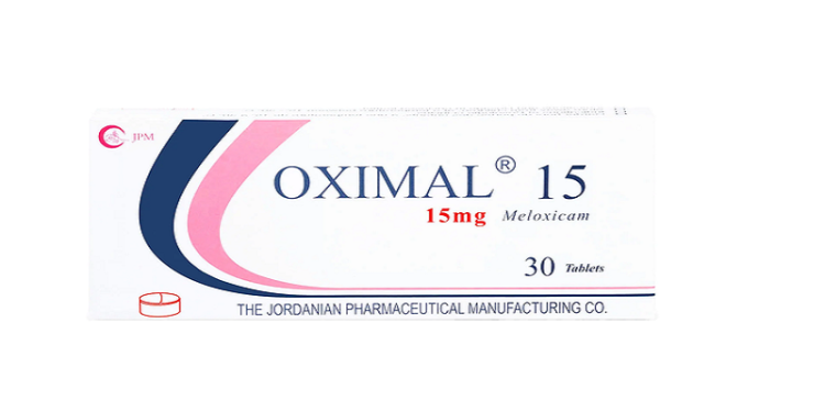 أوكسيمال - OXIMAL مضاد التهاب ومسكن فعال وخافض للحرارة