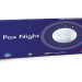 باكس نايت – PAX NIGHT مكمل غذائي طبيعي للمساعدة على النوم والاسترخاء