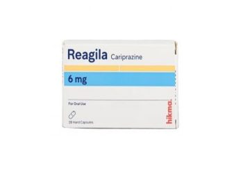 ريجيلا – REAGILA مضاد للهذيان لعلاج الفصام لدى البالغين