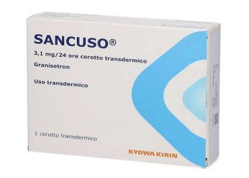 سانكوسو – SANCUSO مضاد للقيء فعال للوقاية والعلاج بعد العلاجات الطبية المختلفة