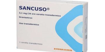 سانكوسو – SANCUSO مضاد للقيء فعال للوقاية والعلاج بعد العلاجات الطبية المختلفة