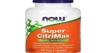 سوبر سيتريماكس – SUPER CITRIMAX مكمل غذائي فعّال لدعم التحكم في الوزن 