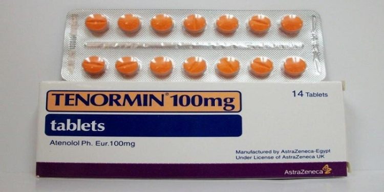 تينورمين – TENORMIN دواء لتنظيم ضغط الدم وحماية القلب من المضاعفات
