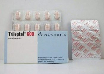 تريليبتال – TRILEPTAL دواء مضاد للصرع يستخدم للتحكم في النوبات الجزئية