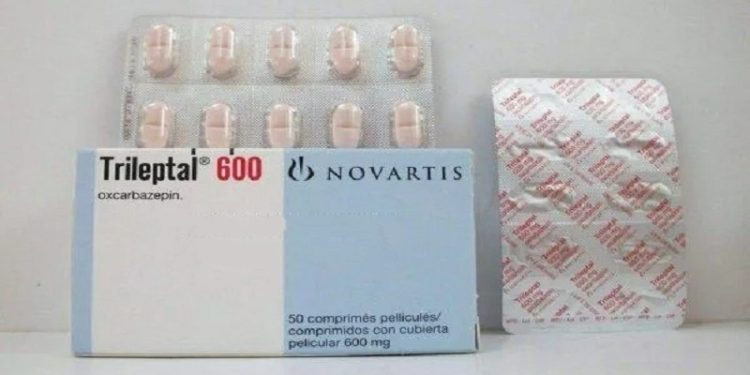 تريليبتال – TRILEPTAL دواء مضاد للصرع يستخدم للتحكم في النوبات الجزئية