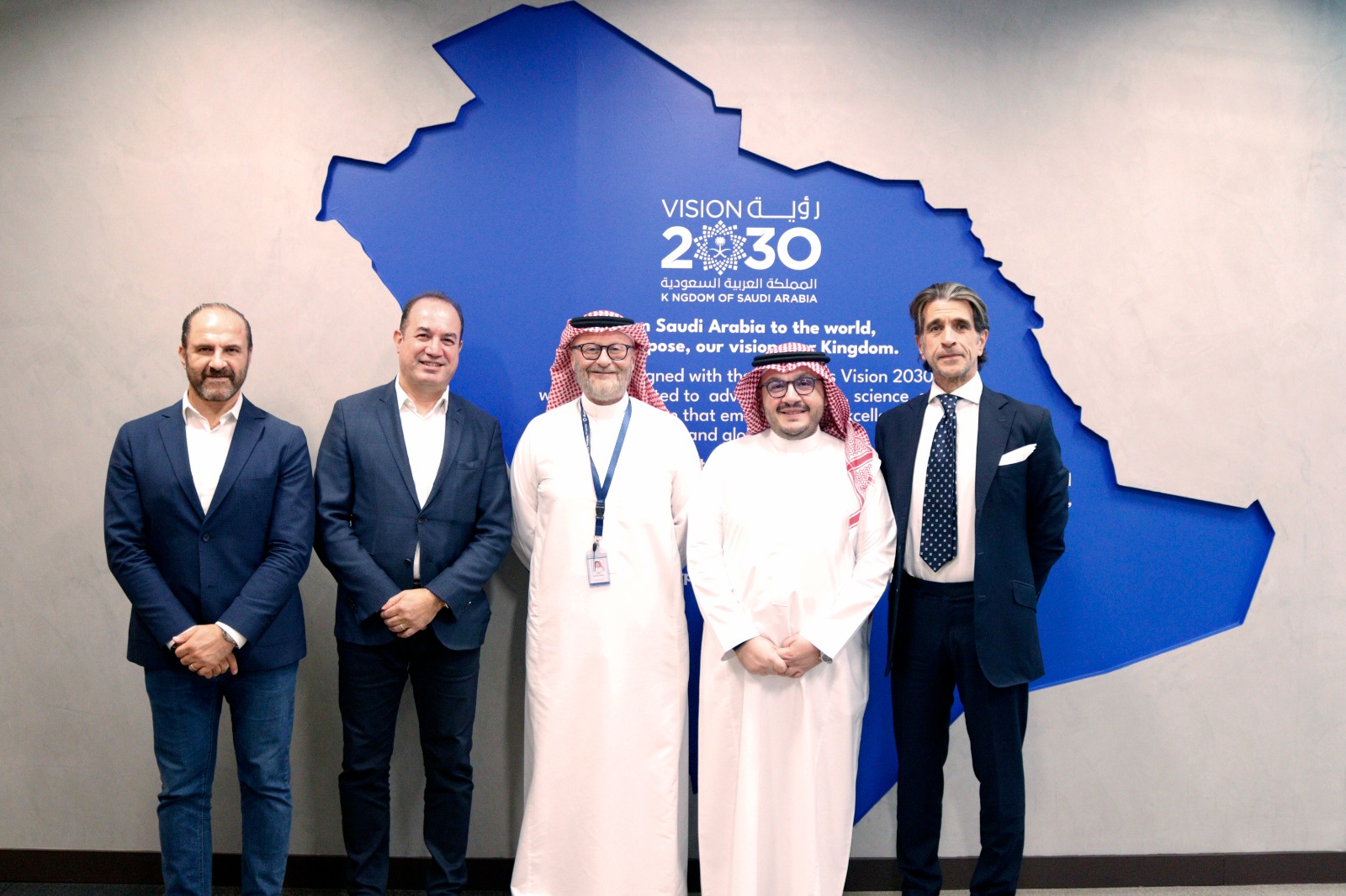 أفالون فارما توقع مذكرة تفاهم مع شركة بنتا لإقامة تعاون استراتيجي في المملكة العربية السعودية