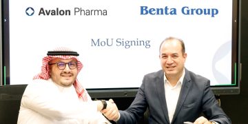 أفالون فارما توقع مذكرة تفاهم مع شركة بنتا لإقامة تعاون استراتيجي في المملكة العربية السعودية