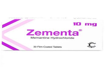 زيمينتا – ZEMENTA لعلاج أعراض الزهايمر وتقليل تدهور الذاكرة والتركيز