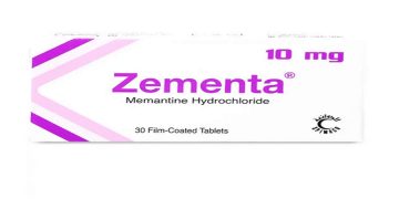 زيمينتا – ZEMENTA لعلاج أعراض الزهايمر وتقليل تدهور الذاكرة والتركيز