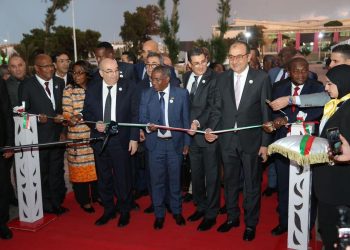 جانب من الافتتاح