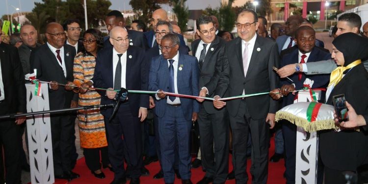 جانب من الافتتاح