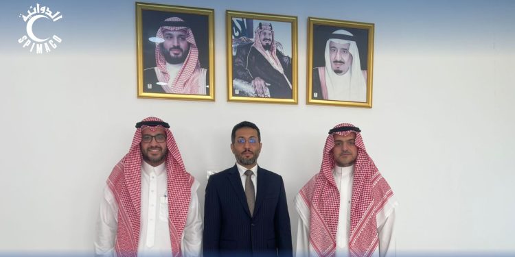 «سبيماكو المغرب» تبحث تعزيز التعاون الدوائي مع الملحقية التجارية السعودية في الدار البيضاء