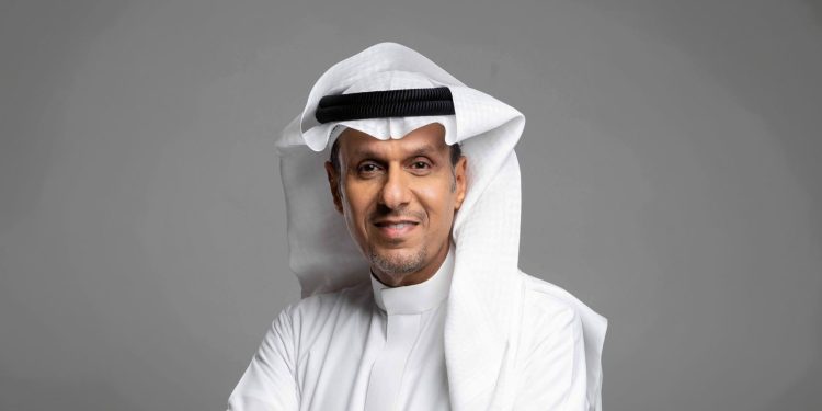 ناصر الحقباني، الرئيس التنفيذي لشركة الصحة القابضة