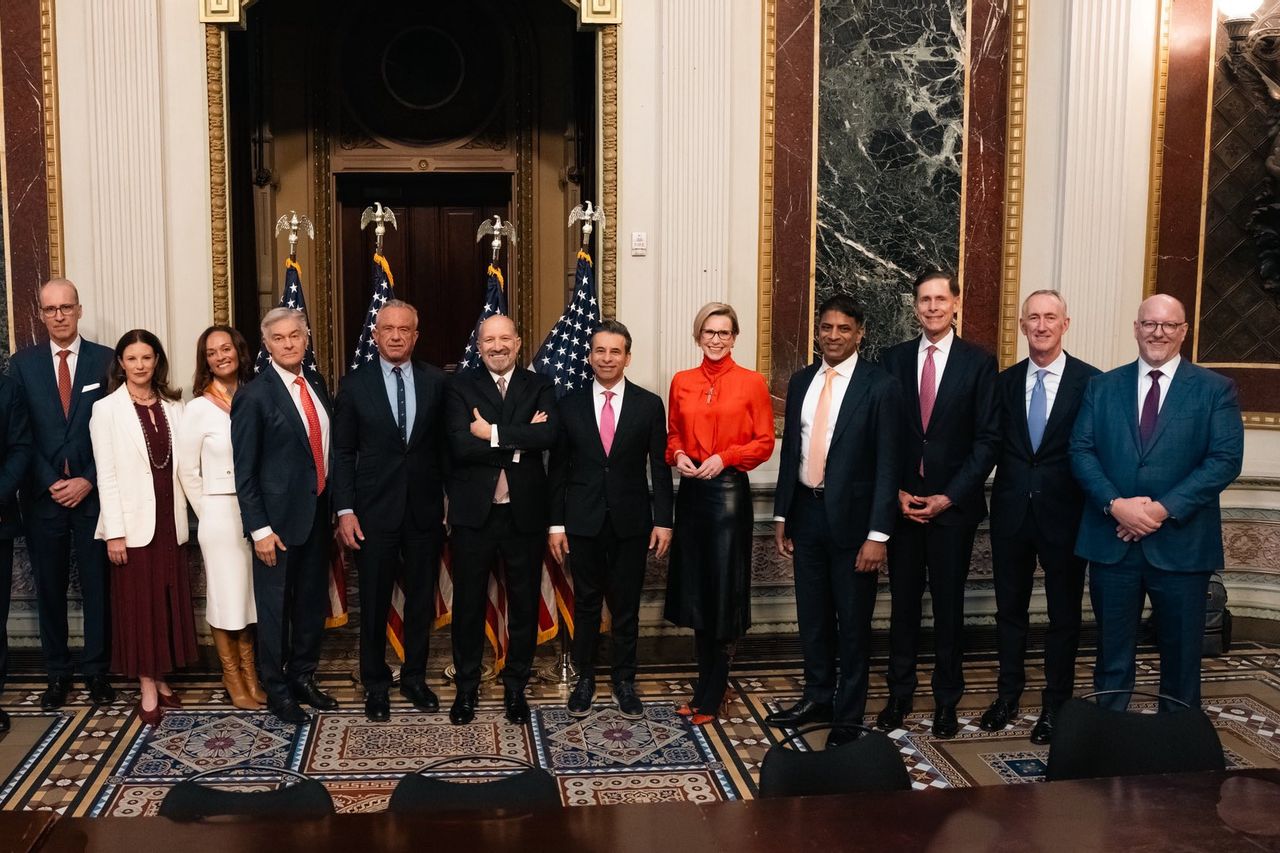 ترامب يوقع اتفاقات مع 9 شركات أدوية كبرى لخفض أسعارها في الولايات المتحدة 