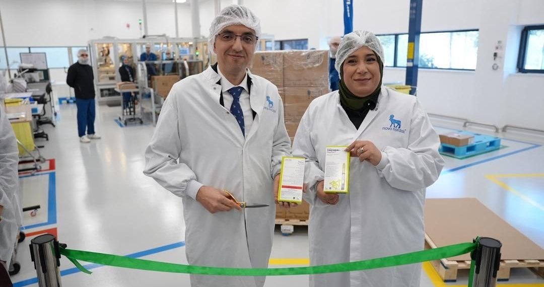 صيدال ونوفو نورديسك تطلقان أول أقلام إنسولين من الجيل الجديد في السوق الجزائرية
