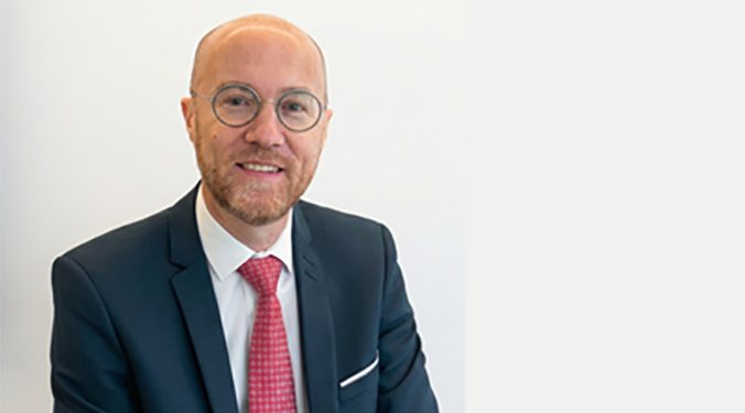 ماثيو جالاي مديرًا عامًا لشركة روش في تونس وليبيا