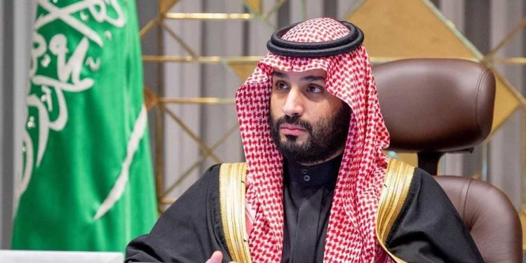ولي العهد السعودي الأمير محمد بن سلمان