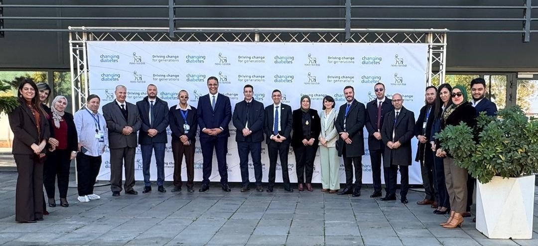 صيدال ونوفو نورديسك تطلقان أول أقلام إنسولين من الجيل الجديد في السوق الجزائرية