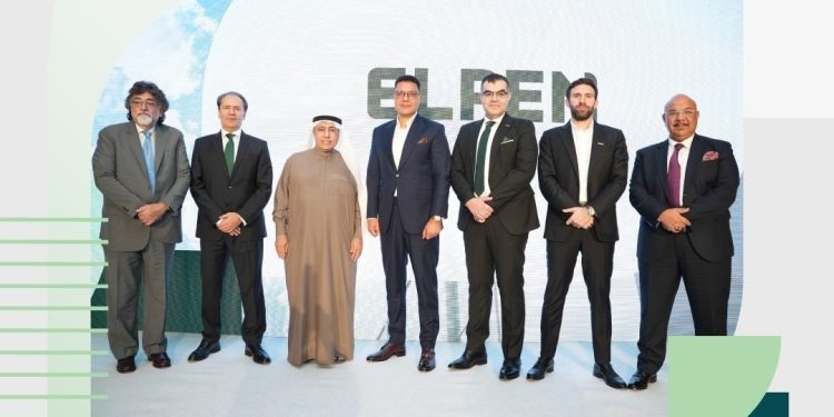 «إلبن اليونانية» تفتتح أول فرع لها في منطقة الشرق الأوسط وأفريقيا بالإمارات لتعزيز الوصول إلى أدوية عالية الجودة